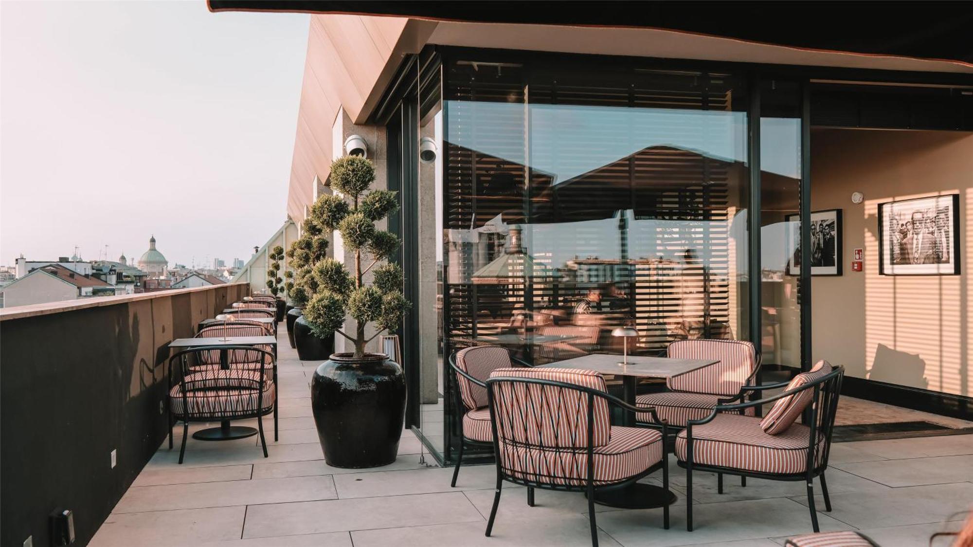Radisson Collection Hotel, Santa Sofia Hotel Milano