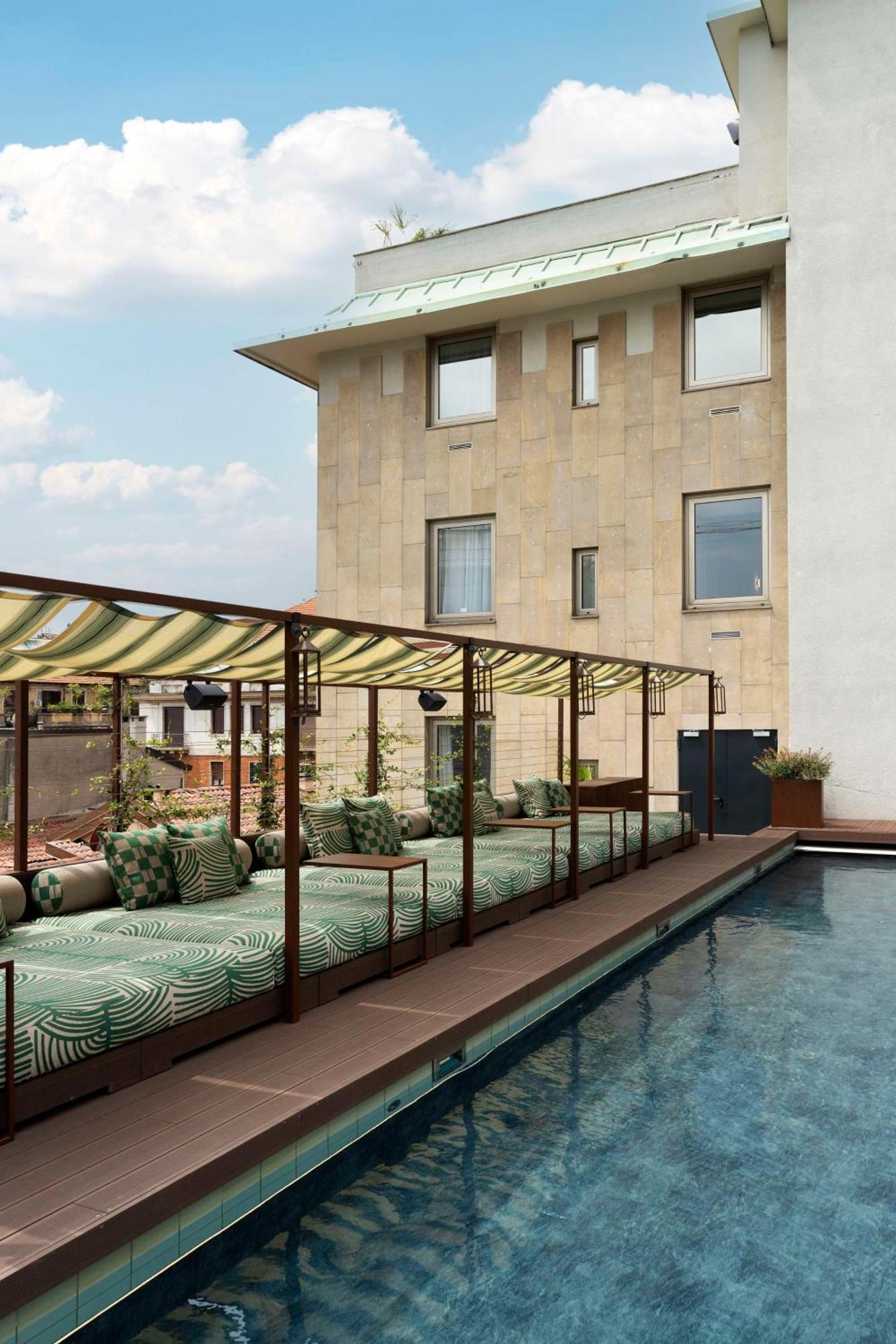 Radisson Collection Hotel, Santa Sofia Mailand