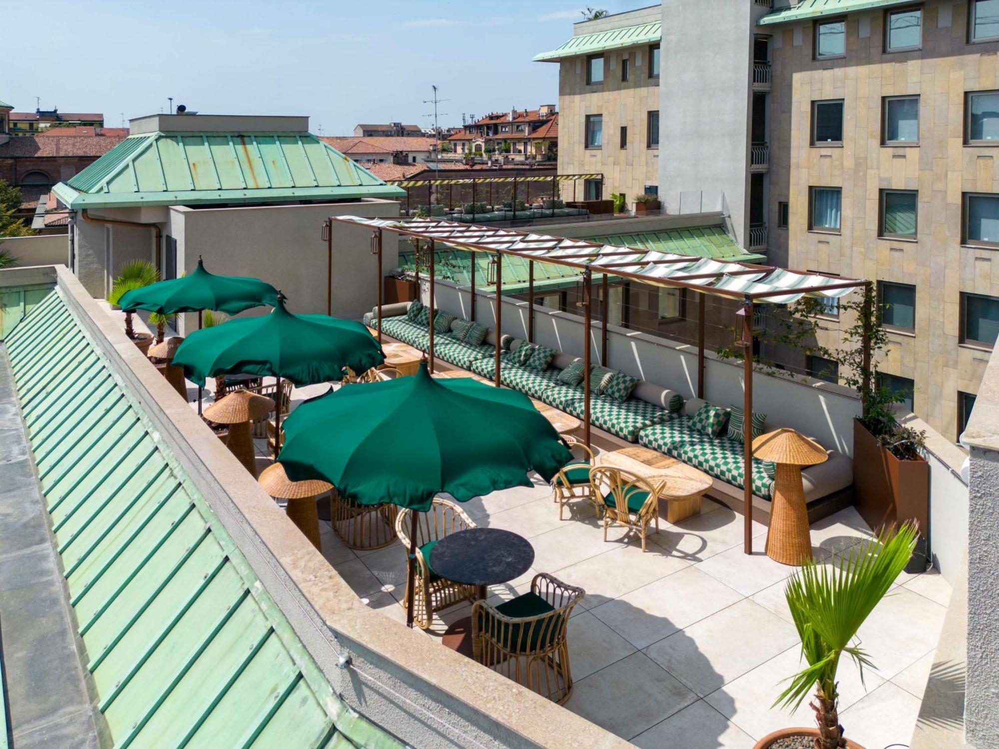 Hotel Radisson Collection Hotel, Santa Sofia Mailand